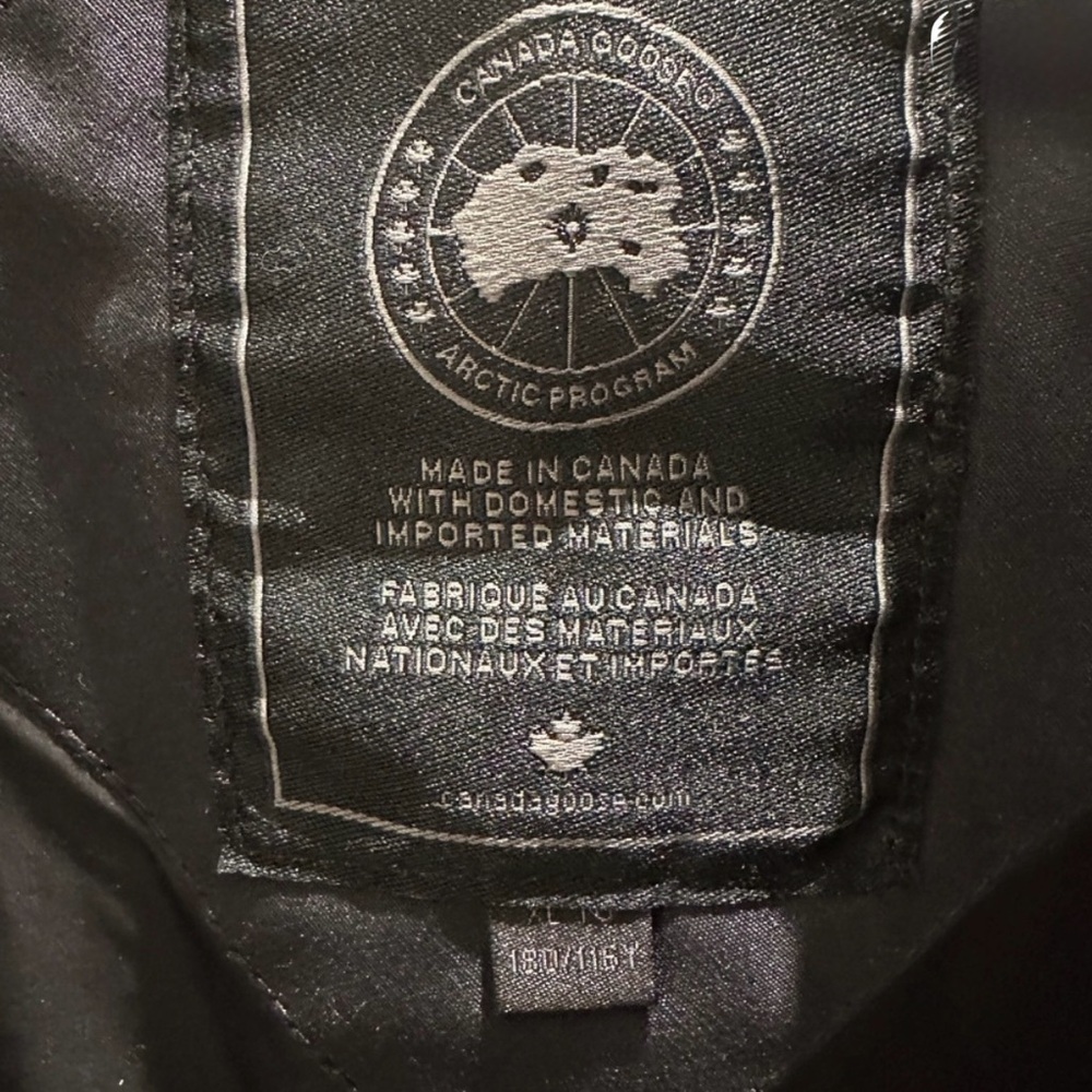 Canada Goose Black Label Parka - Picture 6 of 16